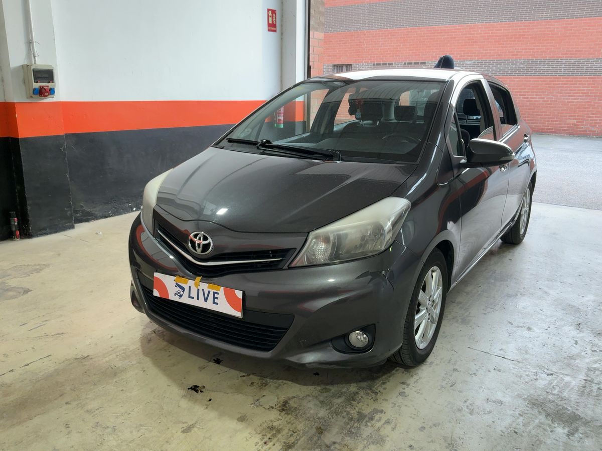 Toyota Yaris d'occasion