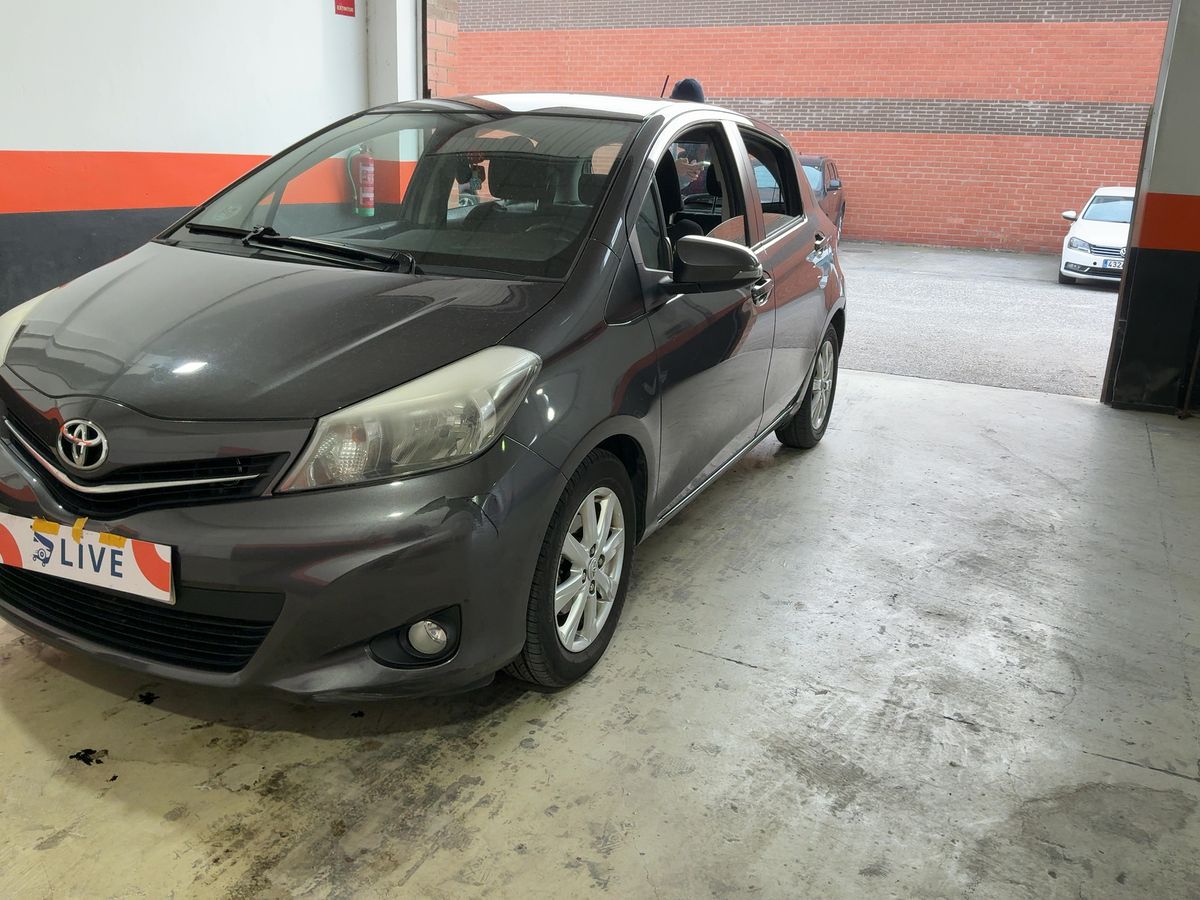 Toyota Yaris d'occasion