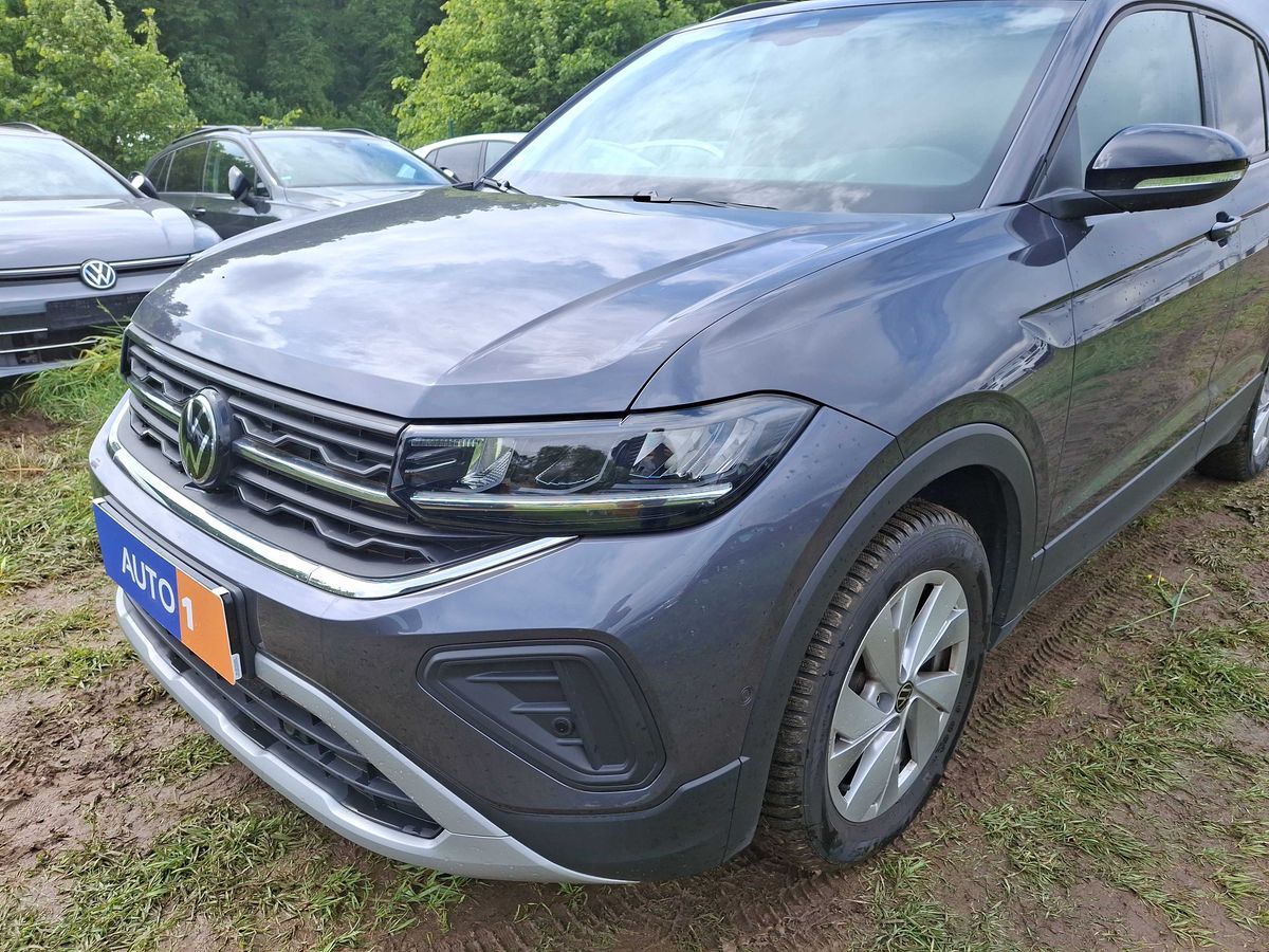 Volkswagen T-Cross d'occasion