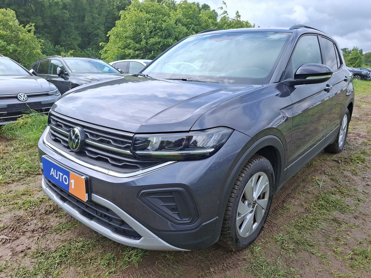 Volkswagen T-Cross d'occasion