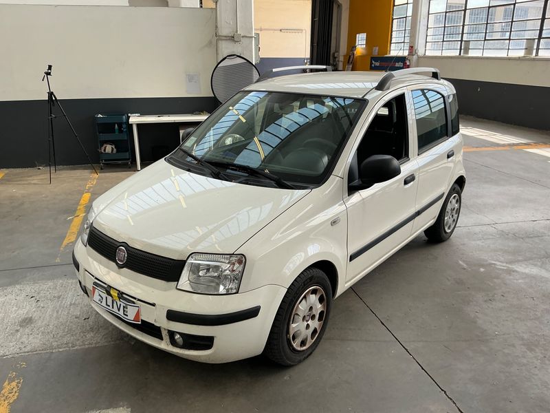 Fiat Panda 1.2 Classic — zdjęcie 1