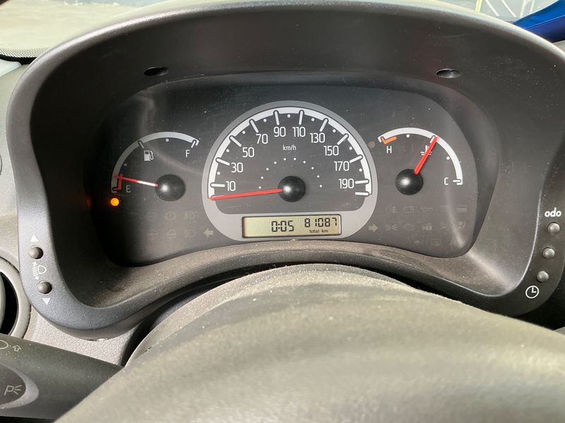 Fiat Panda 1.2 Classic — zdjęcie 4