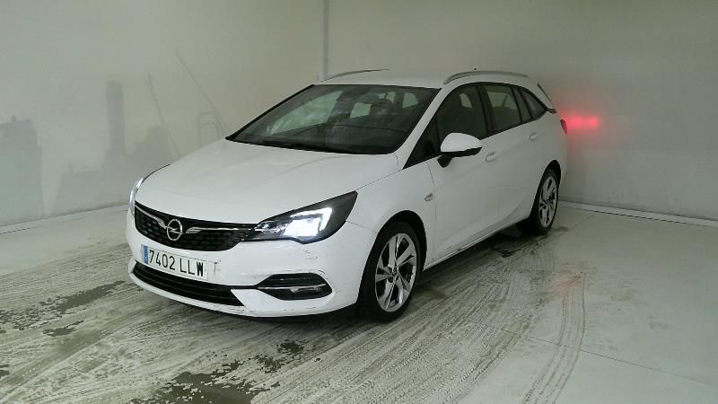 Opel Astra d'occasion