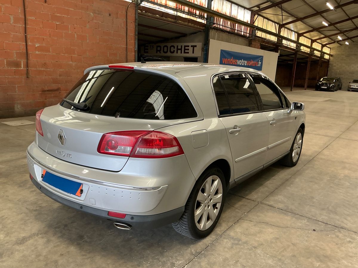 Renault Vel Satis 3.5 V6 Initiale