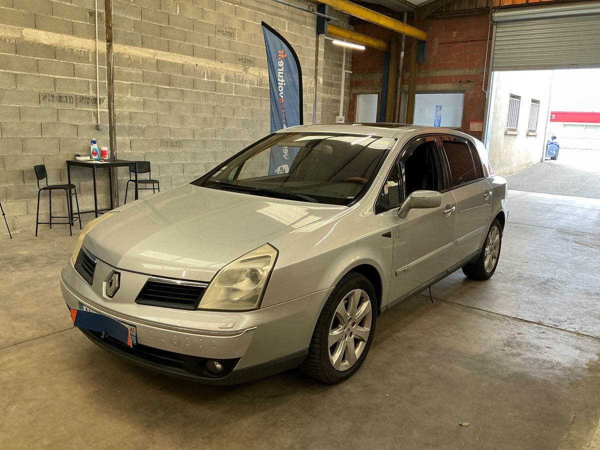 Renault Vel Satis 3.5 V6 Initiale