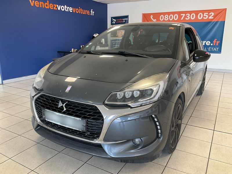 DS Automobiles DS3 1.6 THP Performance Line