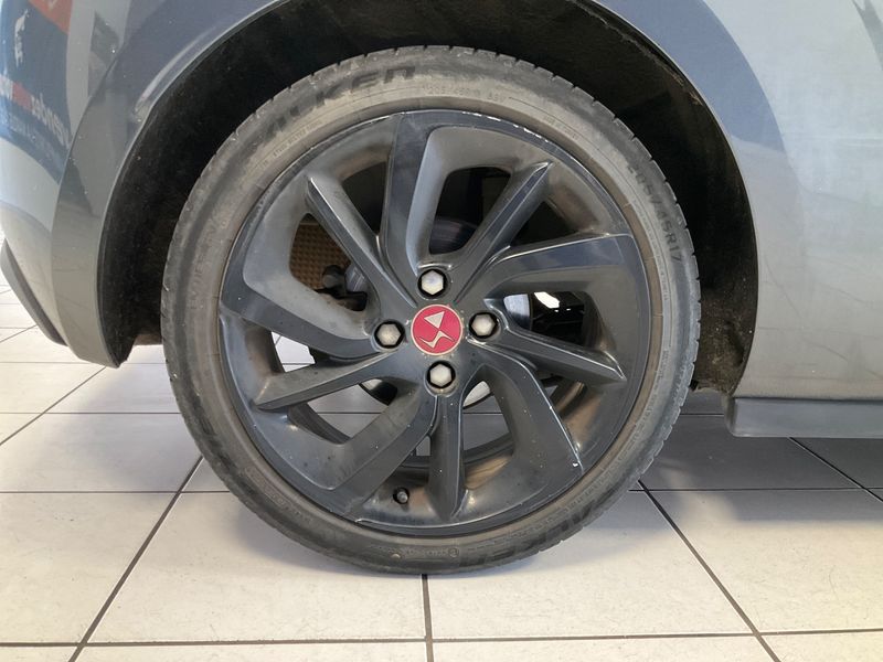 DS Automobiles DS3 1.6 THP Performance Line 2016 – снимка 9
