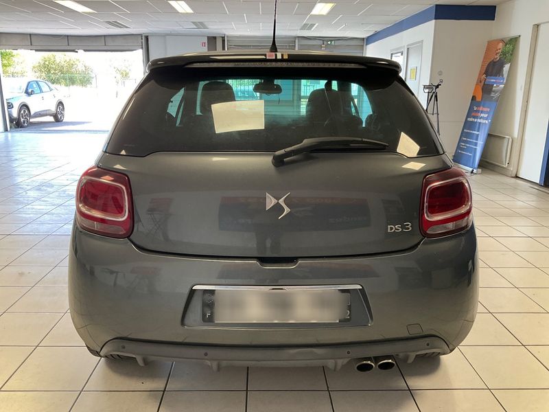 DS Automobiles DS3 1.6 THP Performance Line — zdjęcie 5