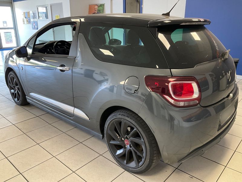 DS Automobiles DS3 1.6 THP Performance Line — zdjęcie 3