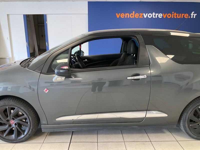 DS Automobiles DS3 1.6 THP Performance Line — zdjęcie 4