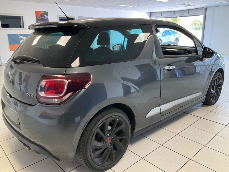 DS Automobiles DS3 1.6 THP Performance Line — zdjęcie 6