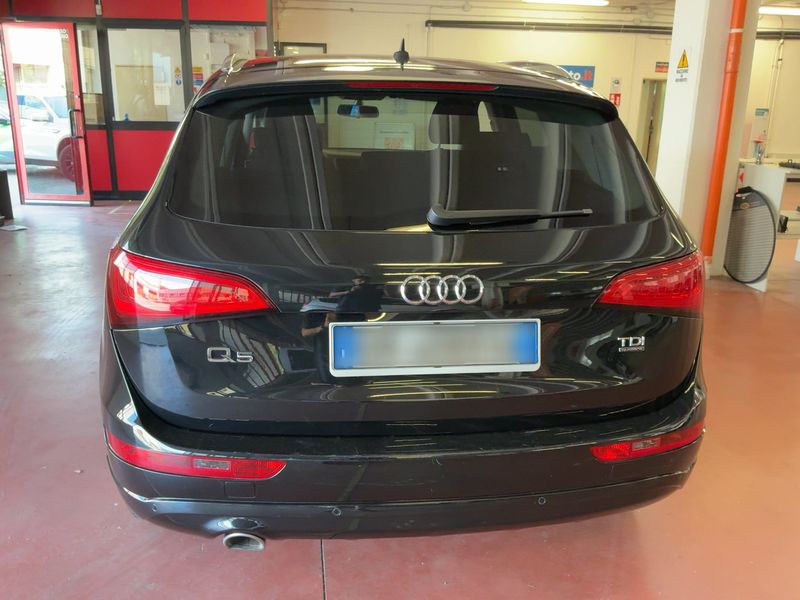 Audi Q5 2.0 TDI quattro 2013 – снимка 7