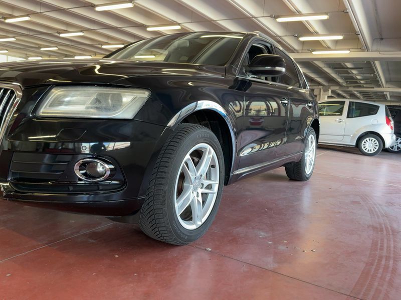 Audi Q5 2.0 TDI quattro 2013 – снимка 2