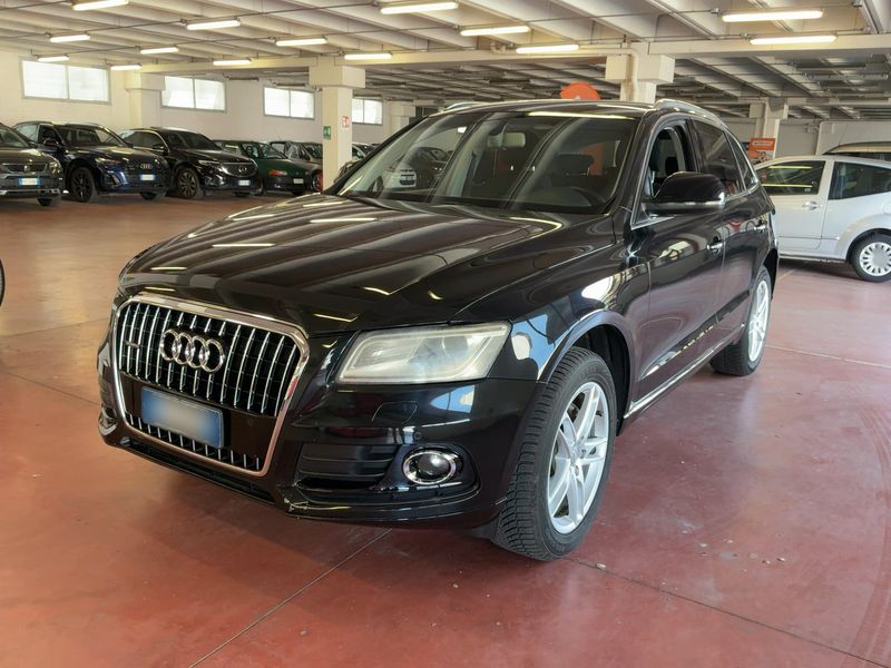 Audi Q5 2.0 TDI quattro 2013 – снимка 1