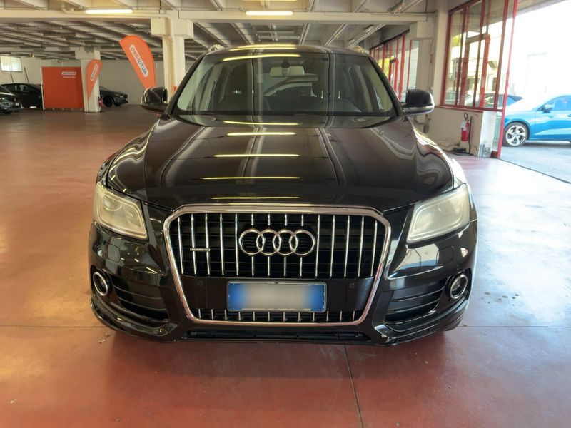 Audi Q5 2.0 TDI quattro 2013 – снимка 14