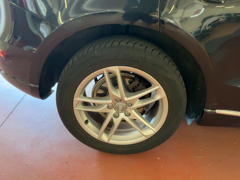 Audi Q5 2.0 TDI quattro 2013 – снимка 9