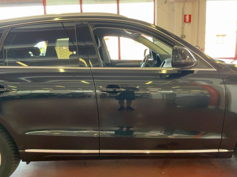 Audi Q5 2.0 TDI quattro 2013 – снимка 10