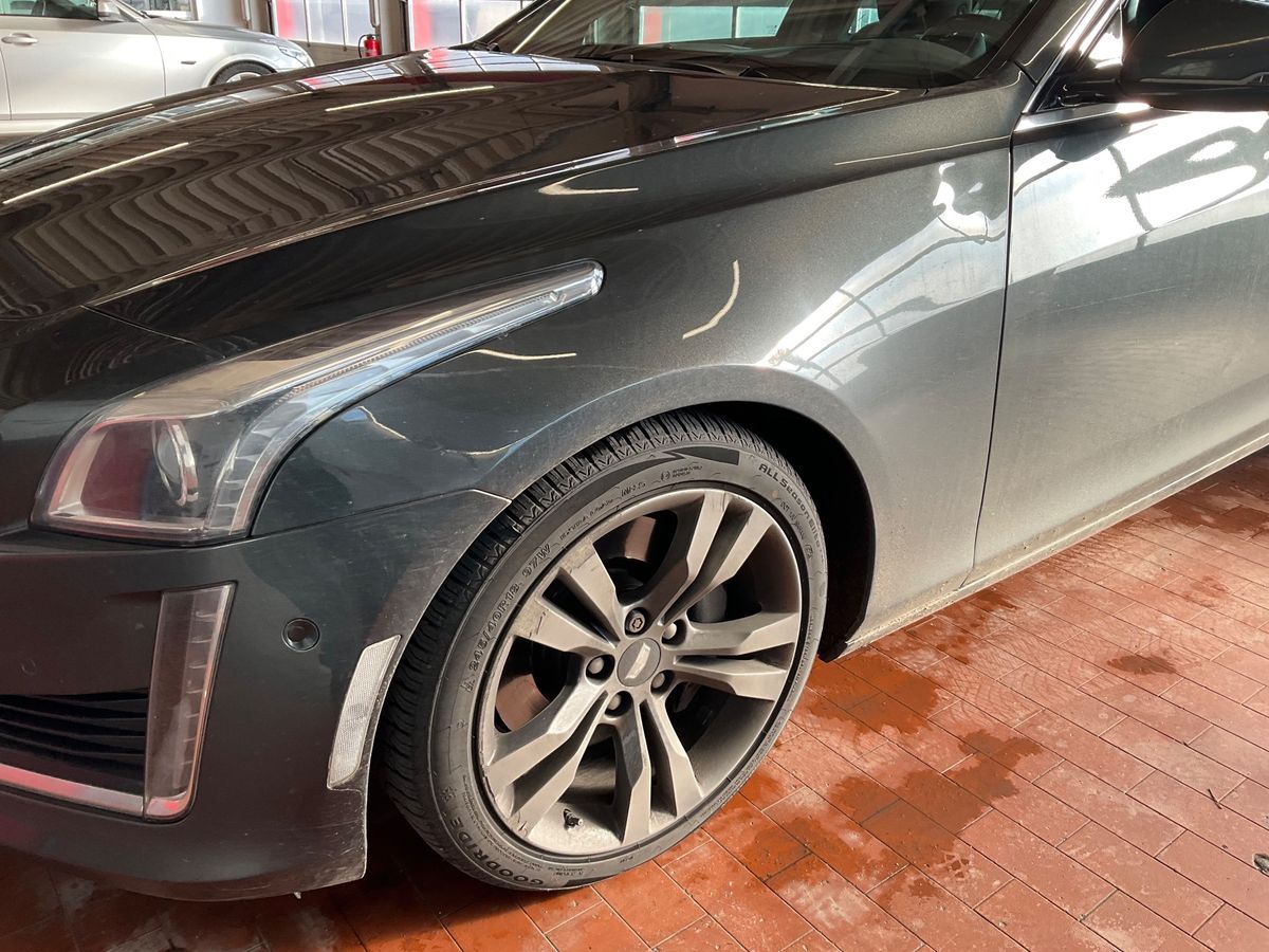 Cadillac CTS d'occasion