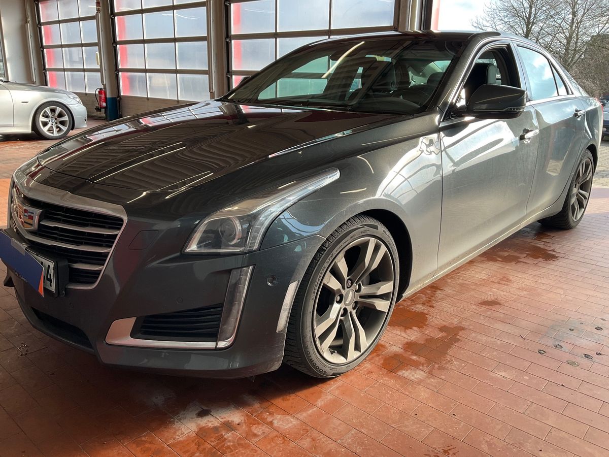 Cadillac CTS d'occasion