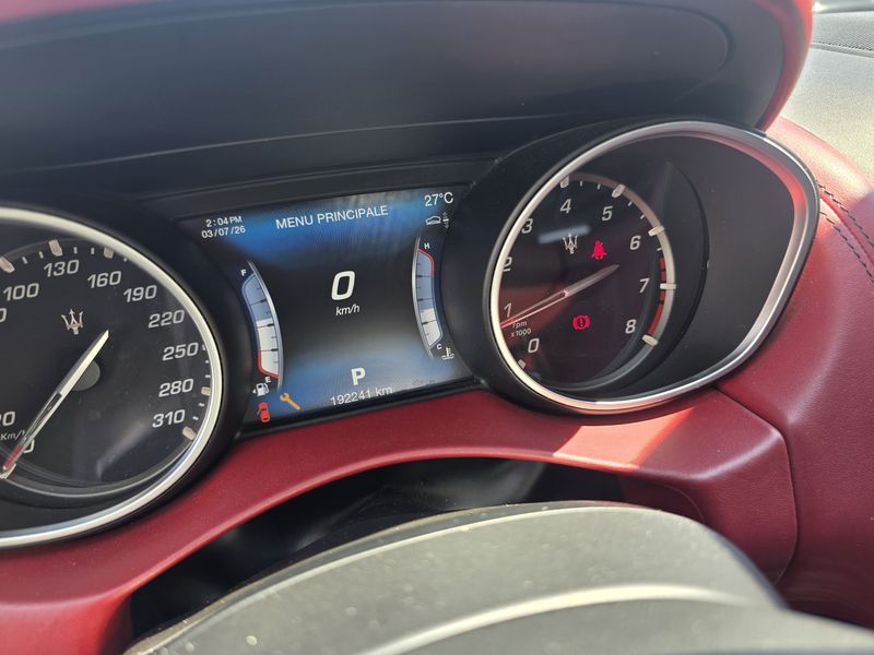 Maserati Levante 3.0 V6 TwinTurbo S Q4 — zdjęcie 12