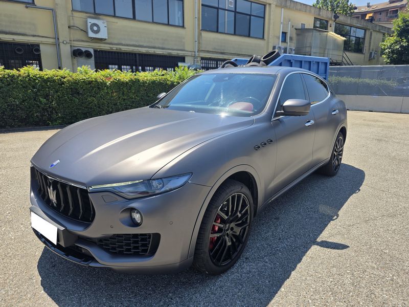 Maserati Levante 3.0 V6 TwinTurbo S Q4