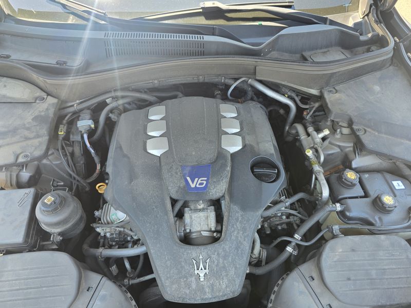 Maserati Levante 3.0 V6 TwinTurbo S Q4 — zdjęcie 8