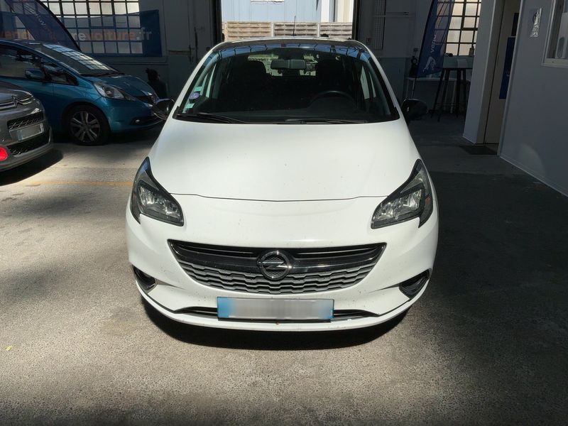 Opel Corsa 1.4 Turbo Color Edition ecoFlex 2016 – снимка 14