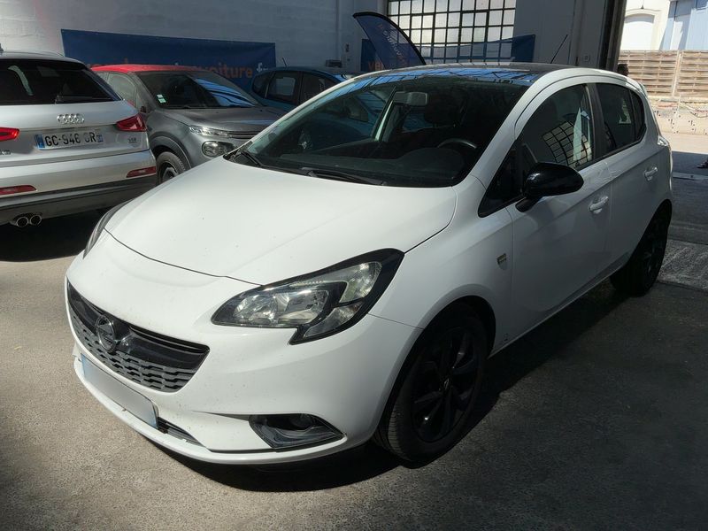 Opel Corsa 1.4 Turbo Color Edition ecoFlex 2016 – снимка 1