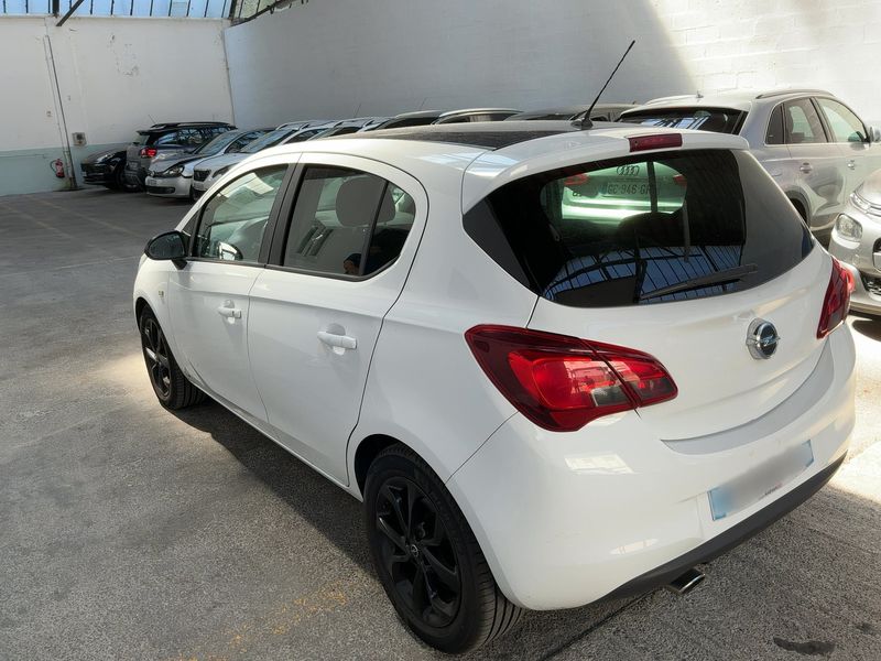 Opel Corsa 1.4 Turbo Color Edition ecoFlex 2016 – снимка 6