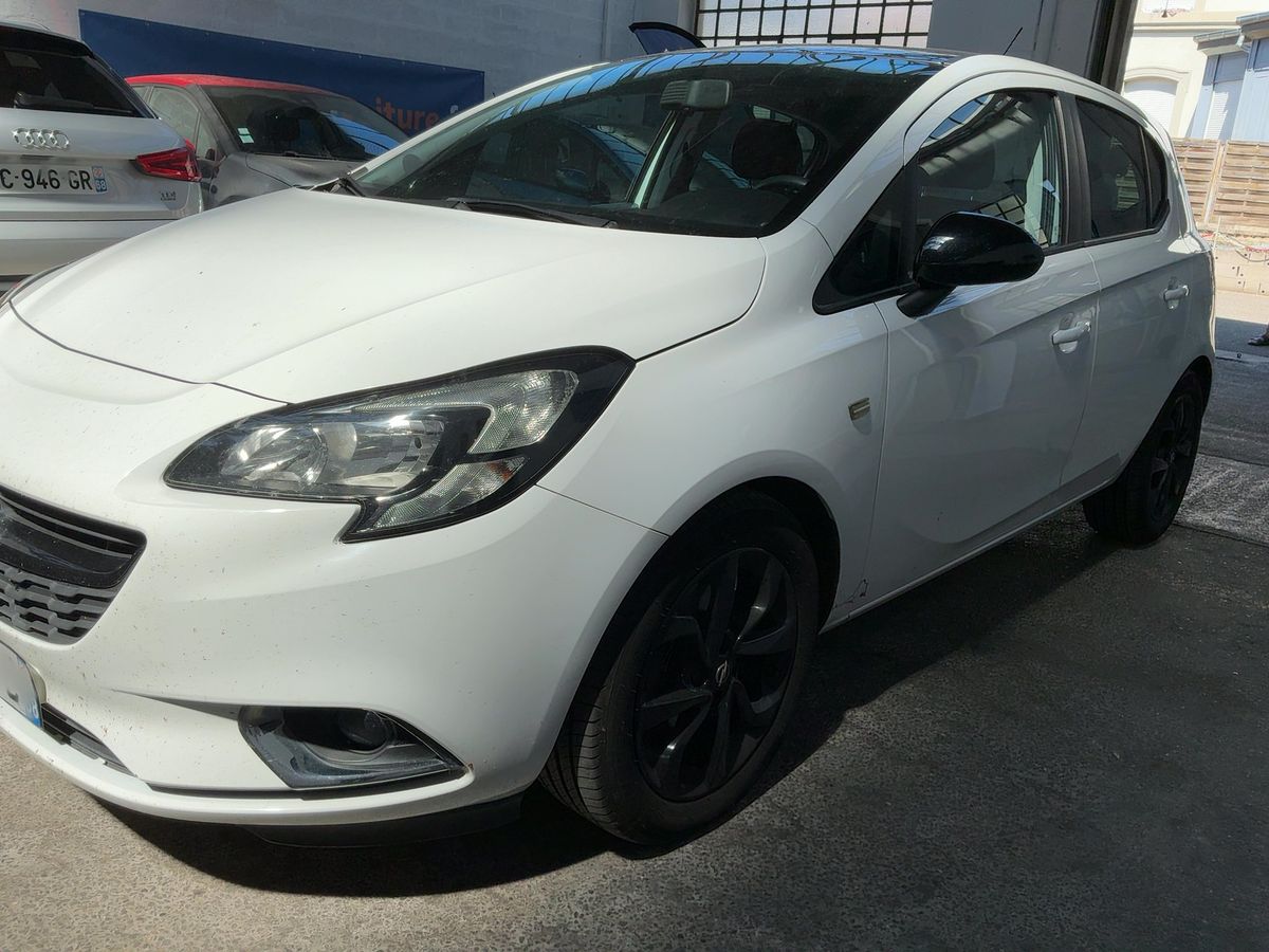 Opel Corsa d'occasion