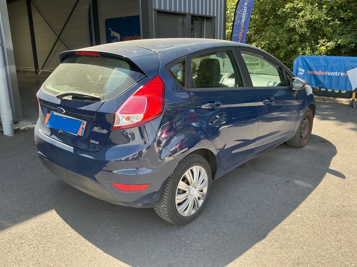 Ford Fiesta d'occasion