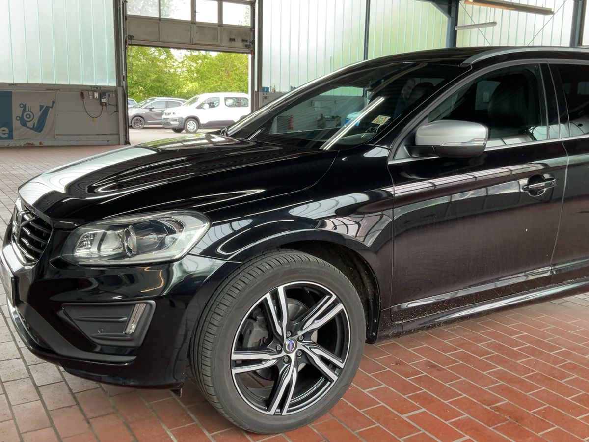 Volvo XC60 d'occasion