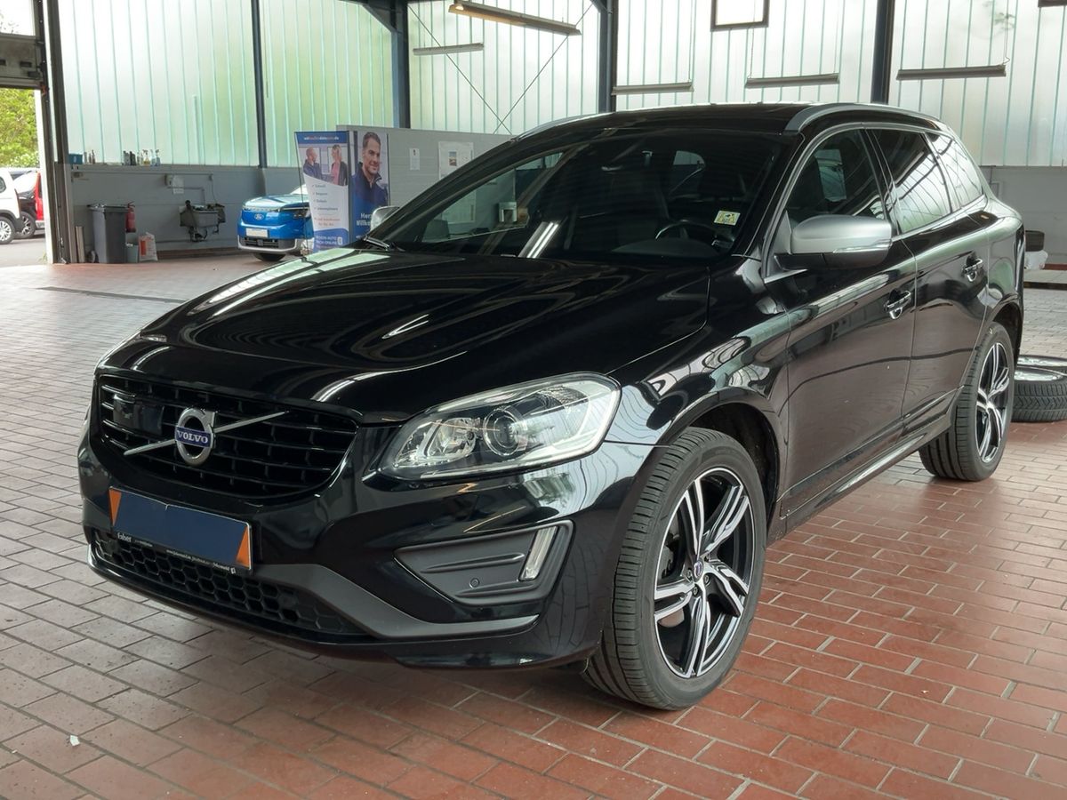 Volvo XC60 2017