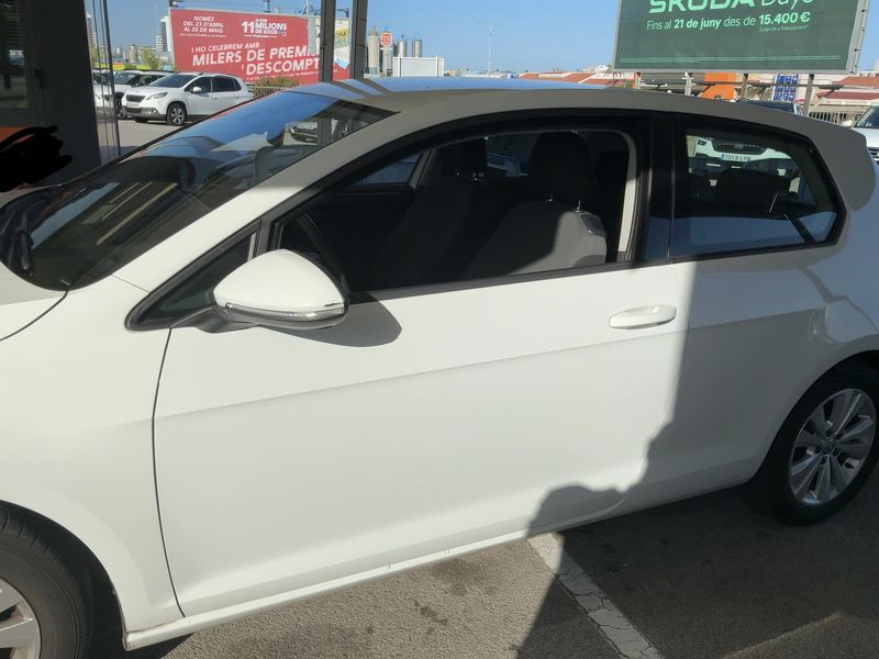 Volkswagen Golf VII 1.4 TSI ACT Advance BlueMotion Tech — zdjęcie 4