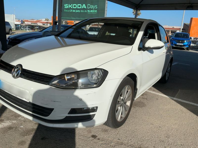 Volkswagen Golf VII 1.4 TSI ACT Advance BlueMotion Tech — zdjęcie 1