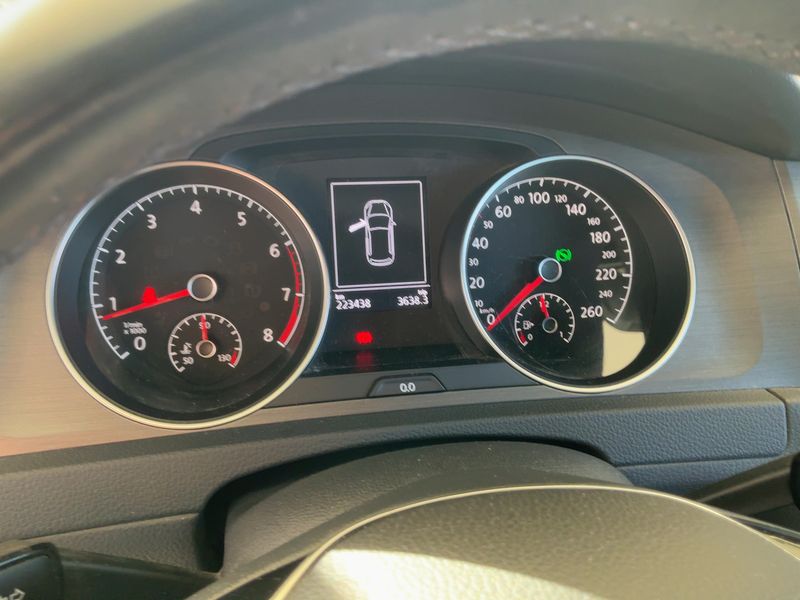 Volkswagen Golf VII 1.4 TSI ACT Advance BlueMotion Tech — zdjęcie 13