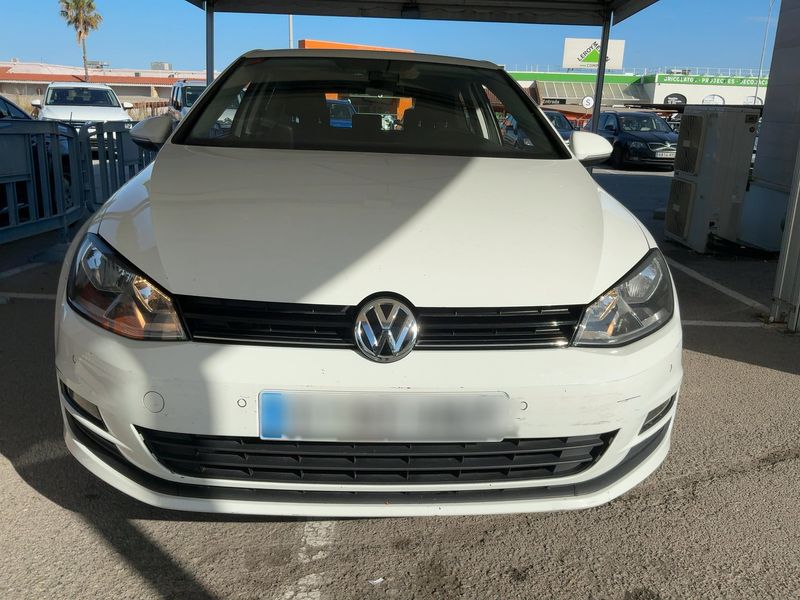 Volkswagen Golf VII 1.4 TSI ACT Advance BlueMotion Tech — zdjęcie 9