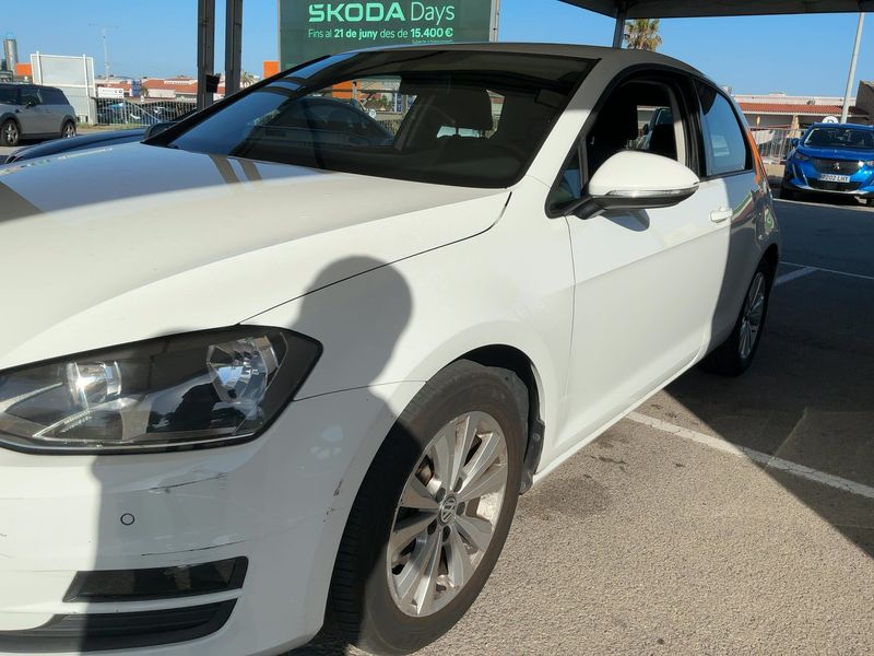 Volkswagen Golf VII 1.4 TSI ACT Advance BlueMotion Tech — zdjęcie 2