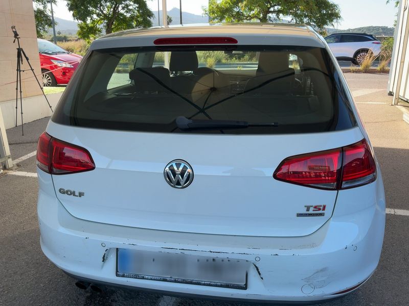 Volkswagen Golf VII 1.4 TSI ACT Advance BlueMotion Tech — zdjęcie 5