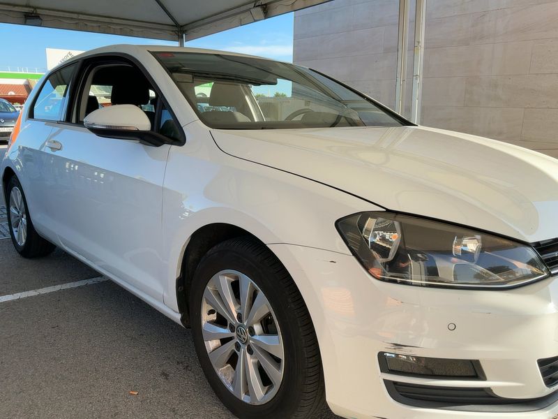 Volkswagen Golf VII 1.4 TSI ACT Advance BlueMotion Tech — zdjęcie 8