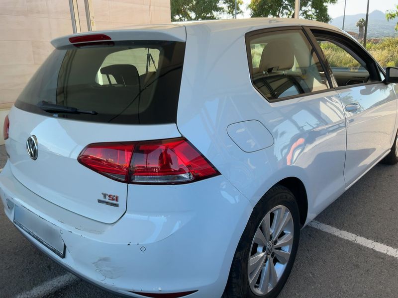 Volkswagen Golf VII 1.4 TSI ACT Advance BlueMotion Tech — zdjęcie 6