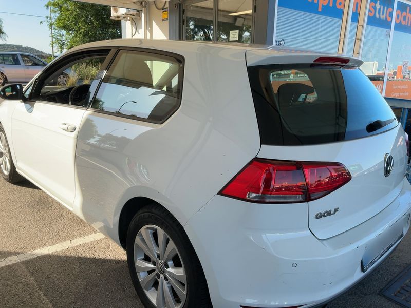 Volkswagen Golf VII 1.4 TSI ACT Advance BlueMotion Tech — zdjęcie 3