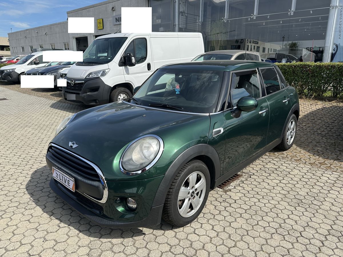 MINI One d'occasion