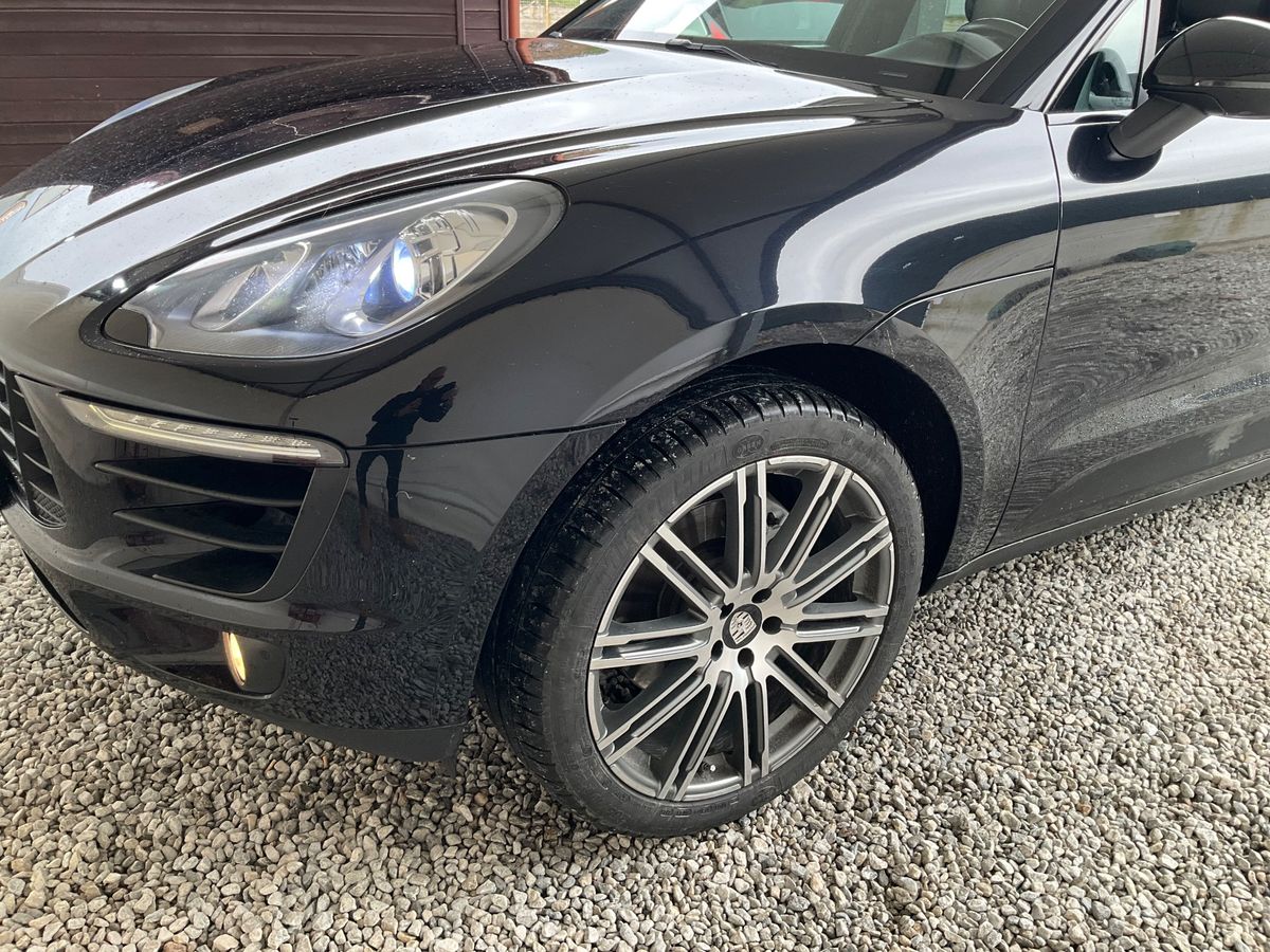 Porsche Macan d'occasion