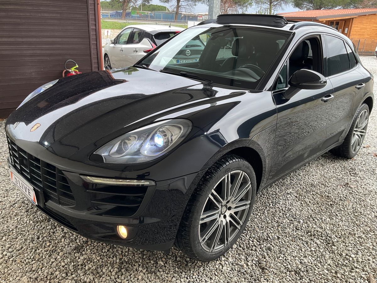 Porsche Macan d'occasion