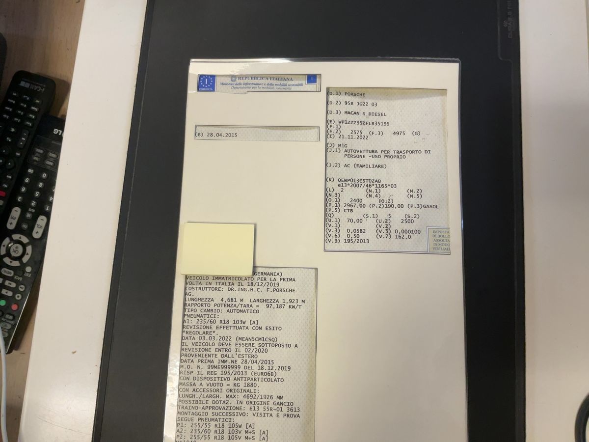 Porsche Macan d'occasion