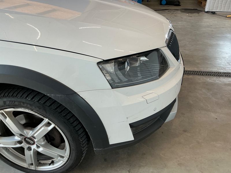 Skoda Octavia 2.0 TDI Scout 4x4 2015 – снимка 58