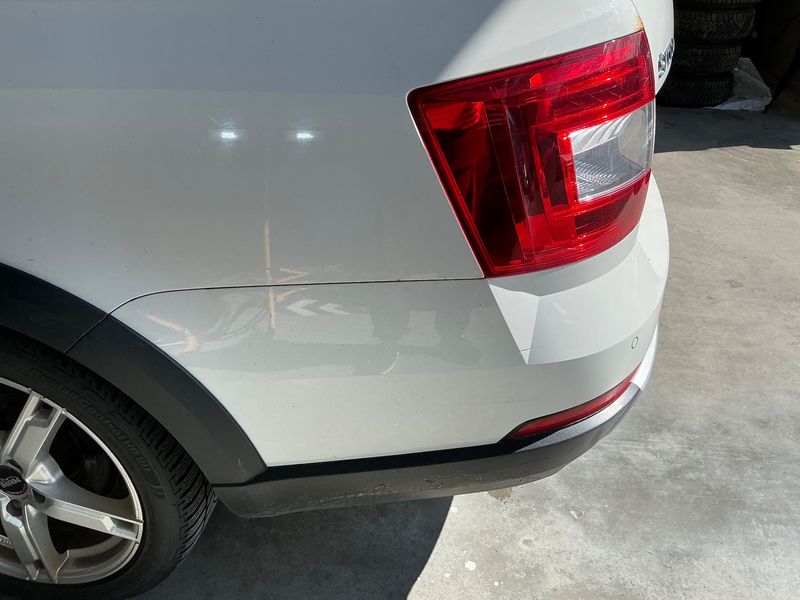 Skoda Octavia 2.0 TDI Scout 4x4 2015 – снимка 54