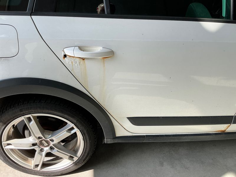 Skoda Octavia 2.0 TDI Scout 4x4 2015 – снимка 26