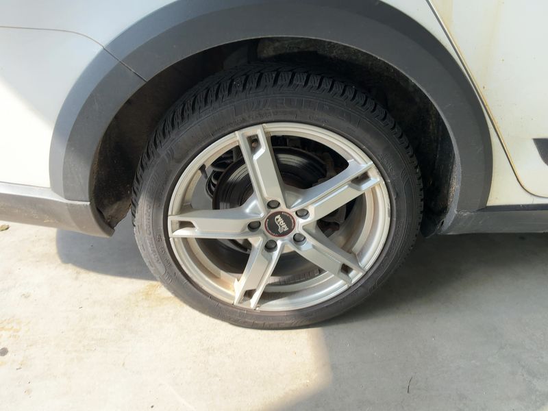 Skoda Octavia 2.0 TDI Scout 4x4 2015 – снимка 9